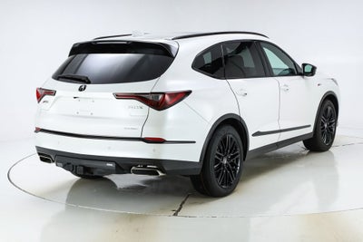 2025 Acura MDX A-Spec Advance Package SH-AWD