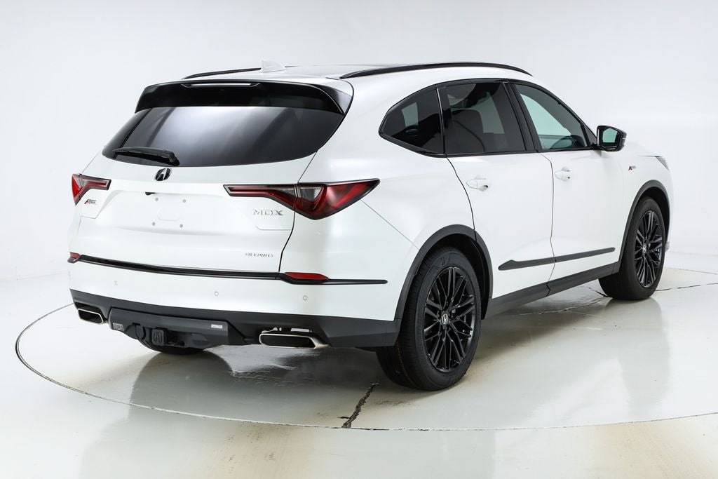 2025 Acura MDX A-Spec Advance Package SH-AWD