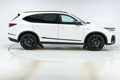 2025 Acura MDX A-Spec Advance Package SH-AWD