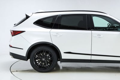 2025 Acura MDX A-Spec Advance Package SH-AWD