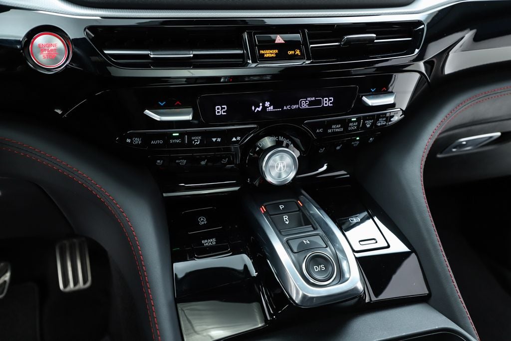 2025 Acura MDX A-Spec Advance Package SH-AWD