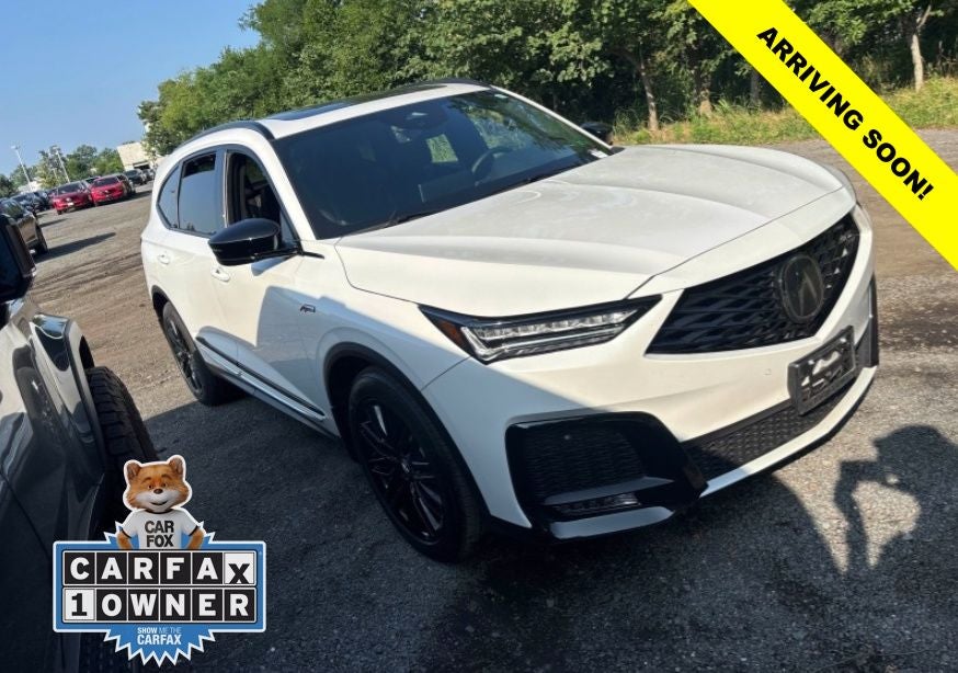 2026 Acura MDX A-Spec Advance Package SH-AWD