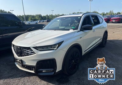2026 Acura MDX A-Spec Advance Package SH-AWD
