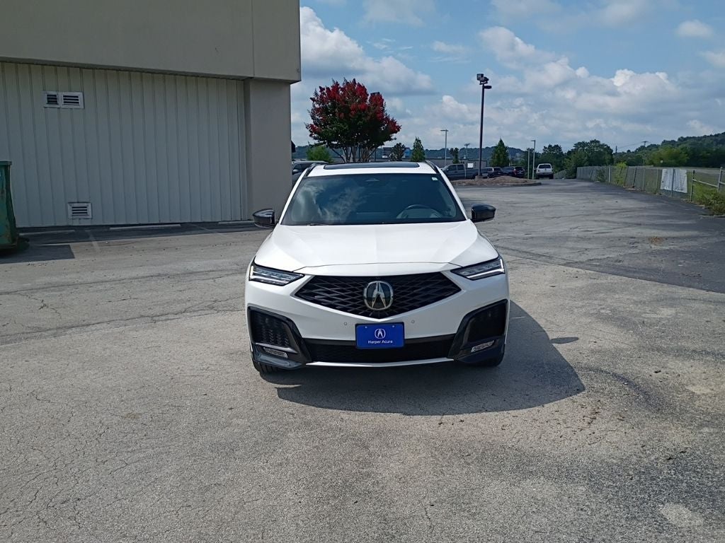 2026 Acura MDX A-Spec Advance Package SH-AWD