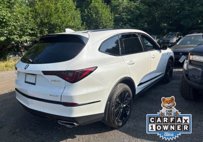 2026 Acura MDX A-Spec Advance Package SH-AWD