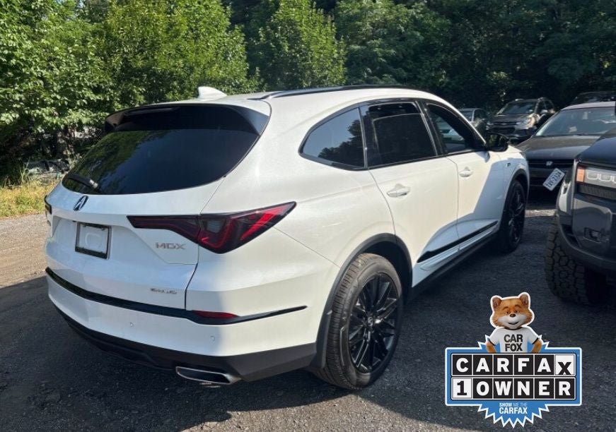 2026 Acura MDX A-Spec Advance Package SH-AWD