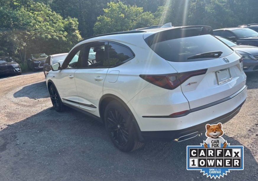 2026 Acura MDX A-Spec Advance Package SH-AWD