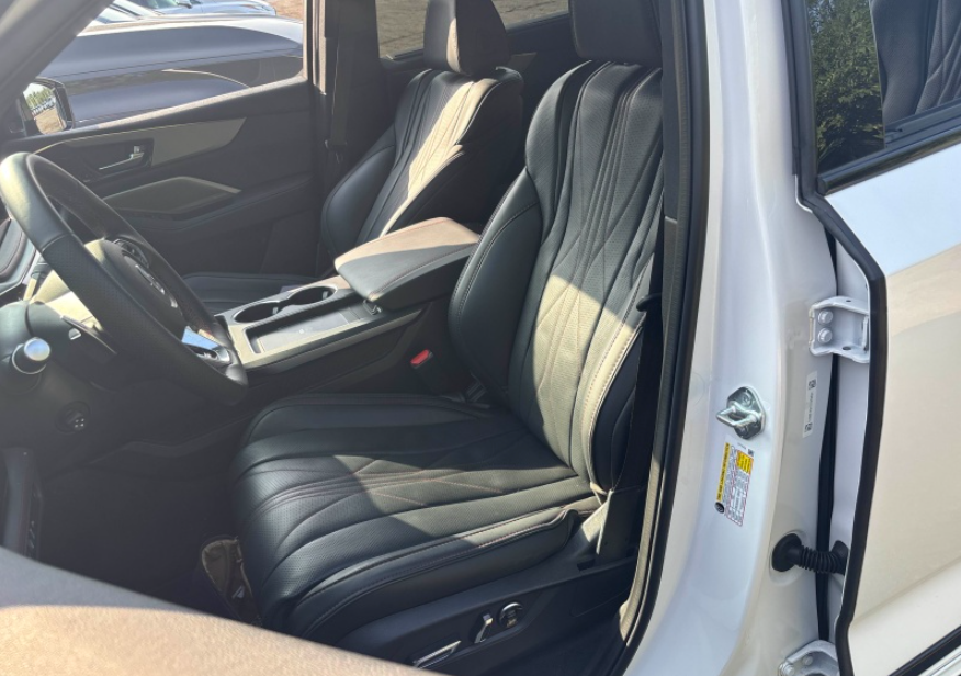 2026 Acura MDX A-Spec Advance Package SH-AWD