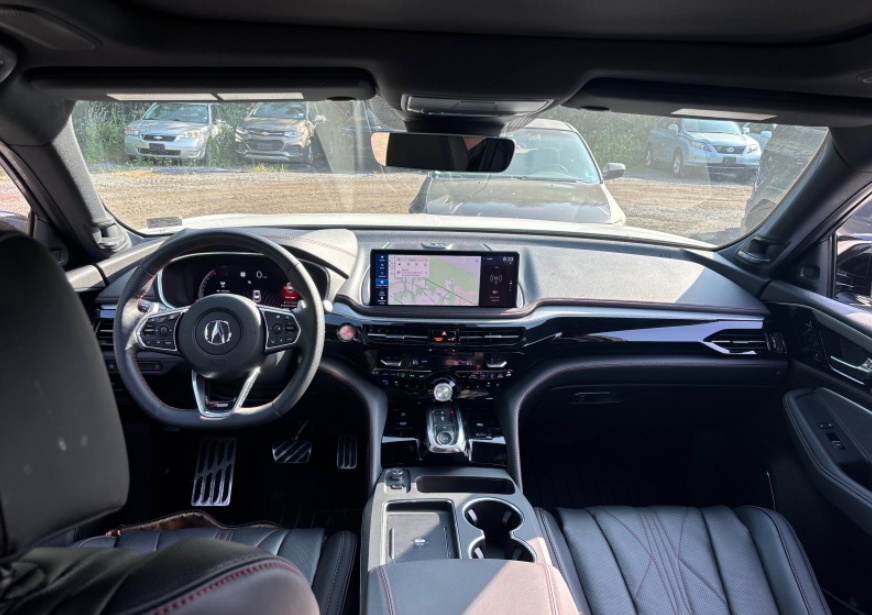 2026 Acura MDX A-Spec Advance Package SH-AWD