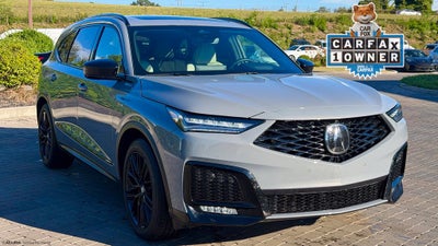 2026 Acura MDX A-Spec Advance Package SH-AWD