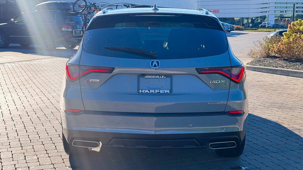 2026 Acura MDX A-Spec Advance Package SH-AWD