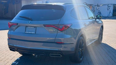 2026 Acura MDX A-Spec Advance Package SH-AWD