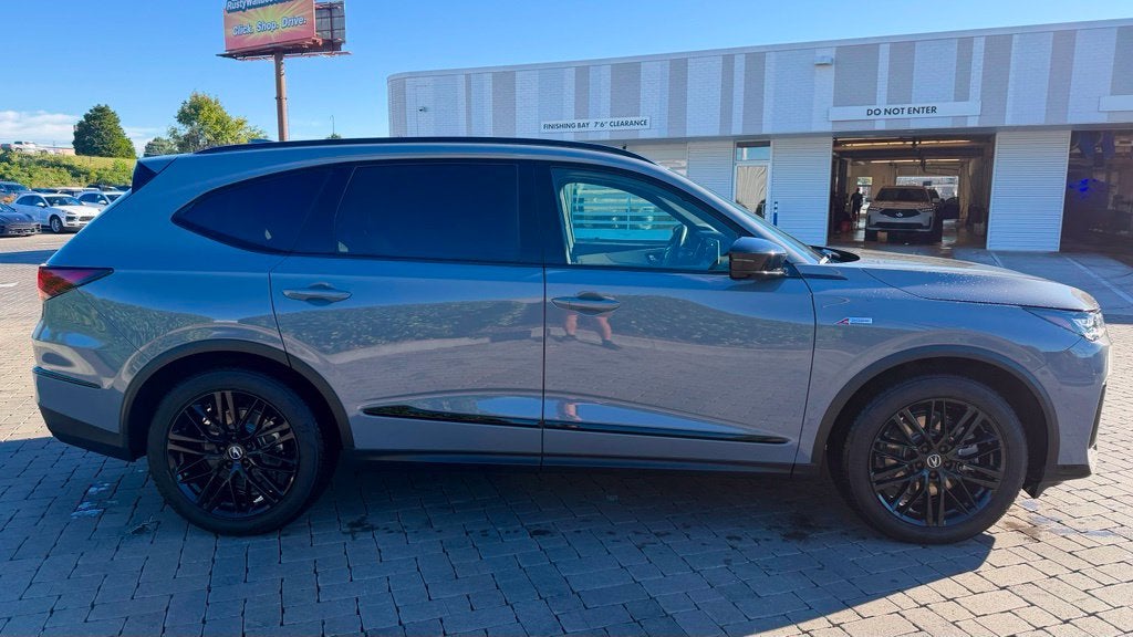 2026 Acura MDX A-Spec Advance Package SH-AWD