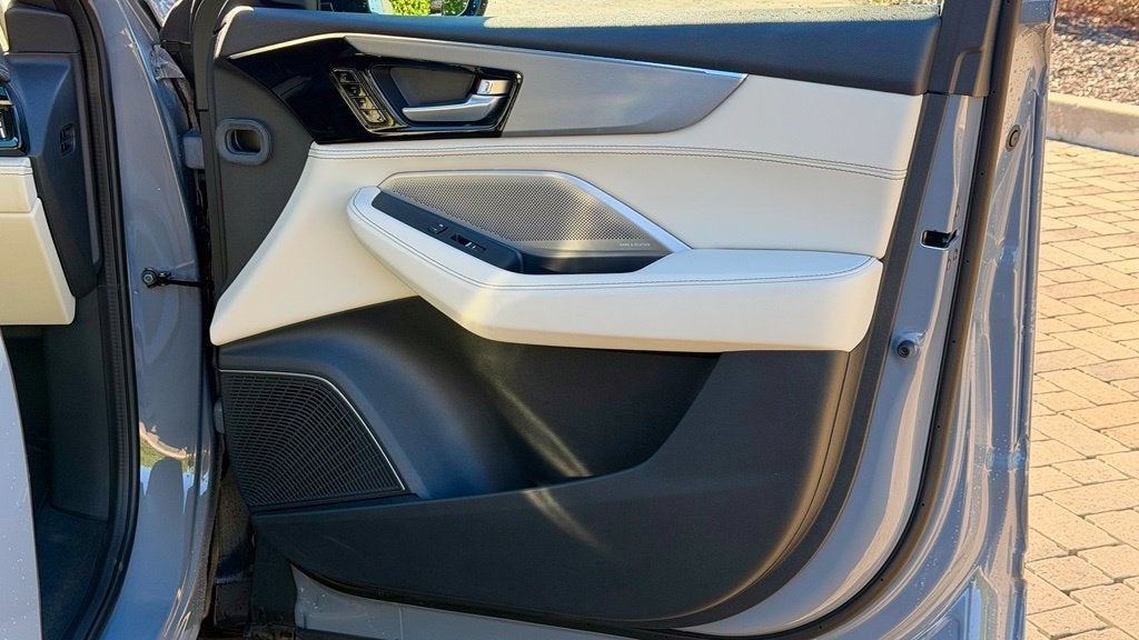 2026 Acura MDX A-Spec Advance Package SH-AWD