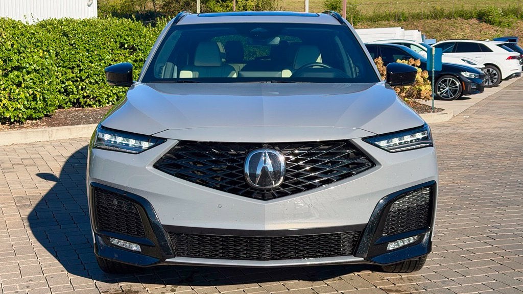 2026 Acura MDX A-Spec Advance Package SH-AWD