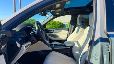 2026 Acura MDX A-Spec Advance Package SH-AWD