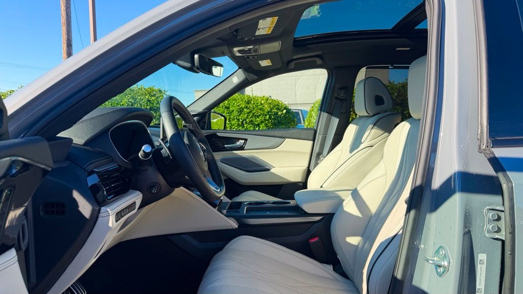 2026 Acura MDX A-Spec Advance Package SH-AWD