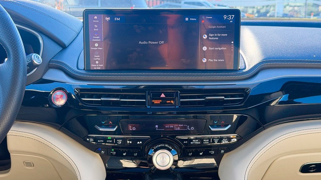 2026 Acura MDX A-Spec Advance Package SH-AWD