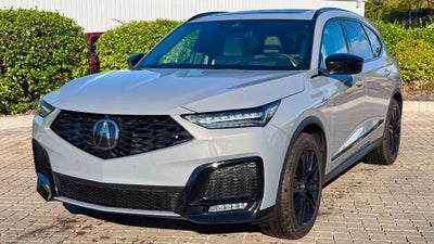 2026 Acura MDX A-Spec Advance Package SH-AWD
