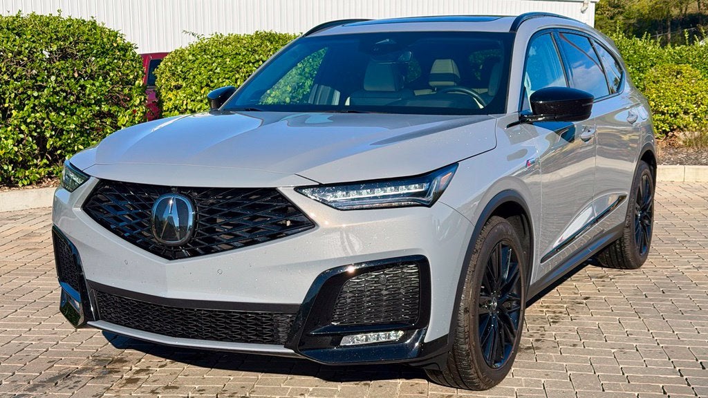 2026 Acura MDX A-Spec Advance Package SH-AWD