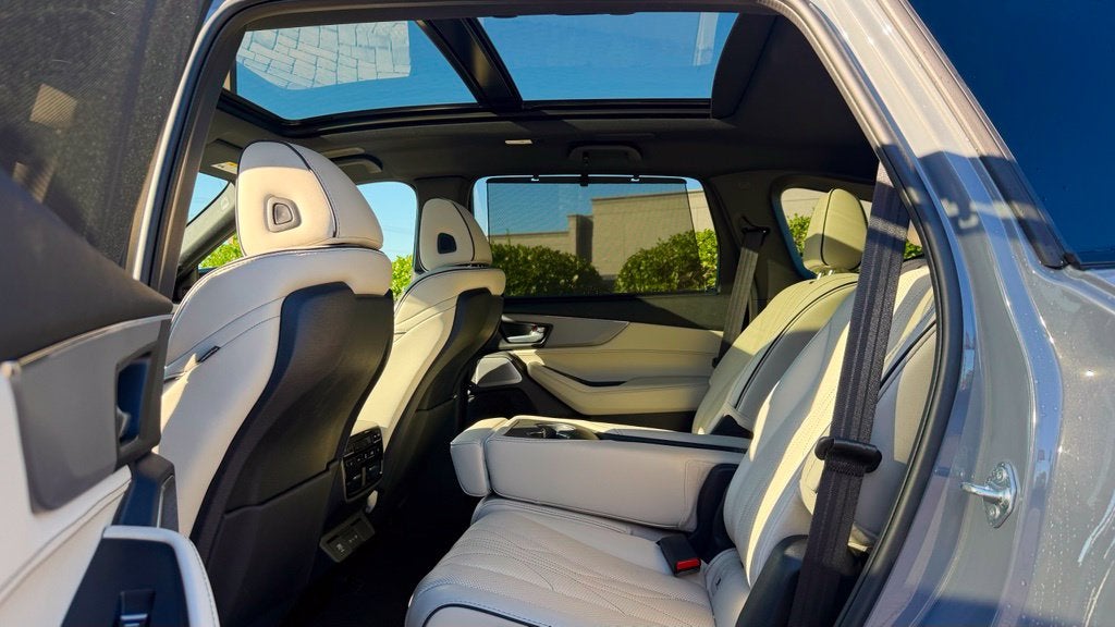 2026 Acura MDX A-Spec Advance Package SH-AWD