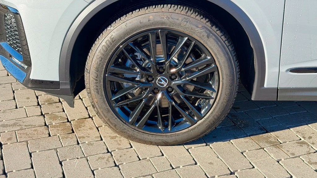 2026 Acura MDX A-Spec Advance Package SH-AWD