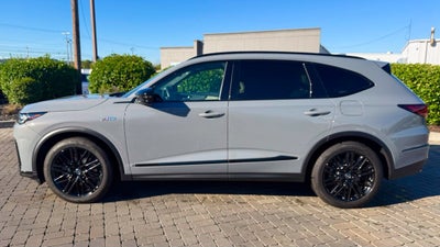 2026 Acura MDX A-Spec Advance Package SH-AWD