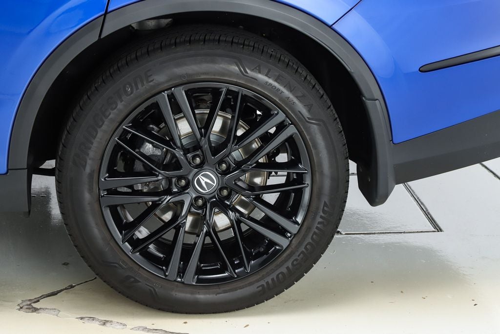 2025 Acura MDX A-Spec Advance Package SH-AWD