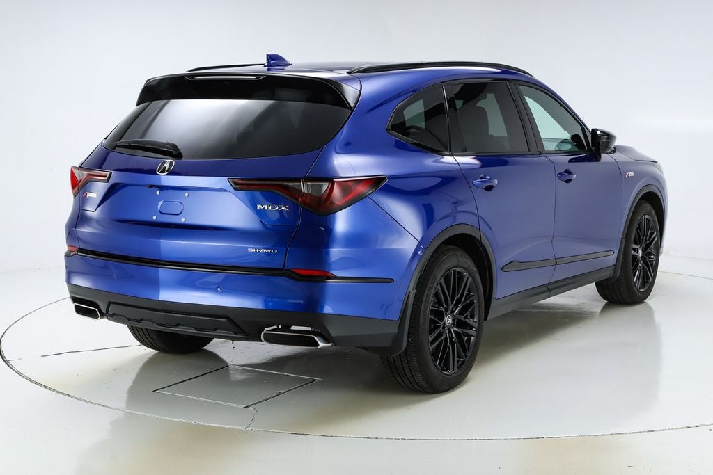 2025 Acura MDX A-Spec Advance Package SH-AWD