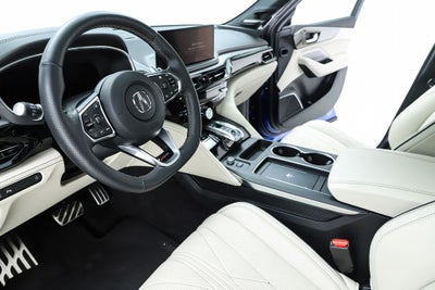 2025 Acura MDX A-Spec Advance Package SH-AWD
