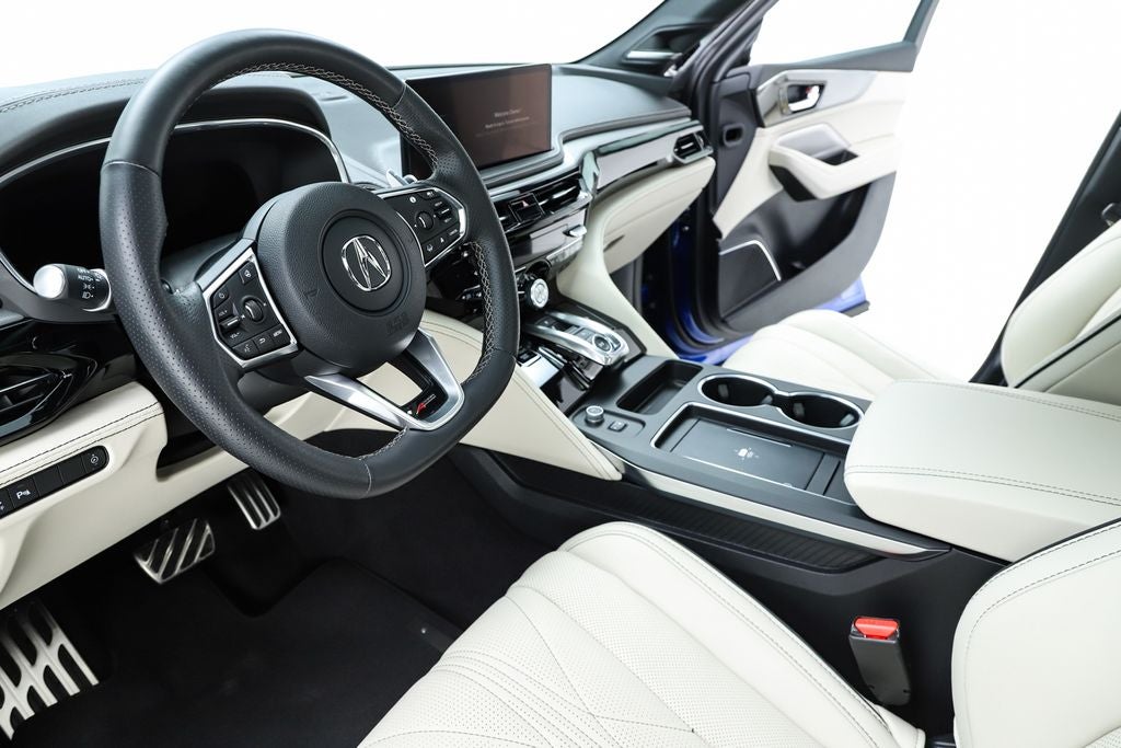 2025 Acura MDX A-Spec Advance Package SH-AWD