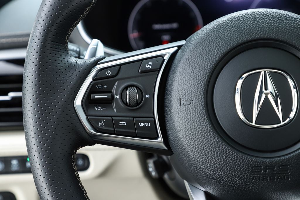 2025 Acura MDX A-Spec Advance Package SH-AWD