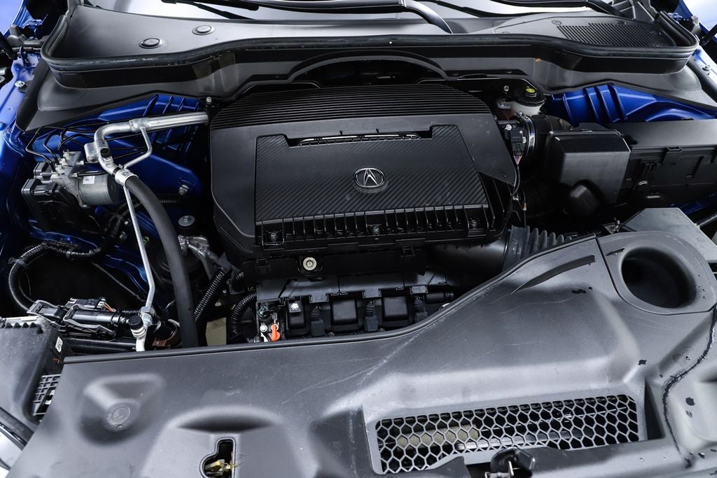 2025 Acura MDX A-Spec Advance Package SH-AWD