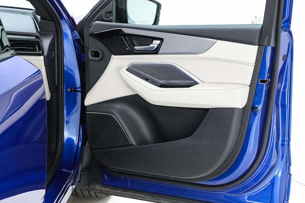 2025 Acura MDX A-Spec Advance Package SH-AWD