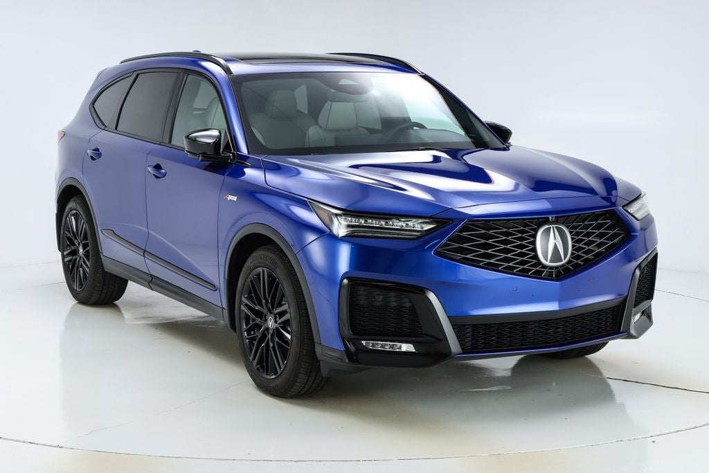 2025 Acura MDX A-Spec Advance Package SH-AWD