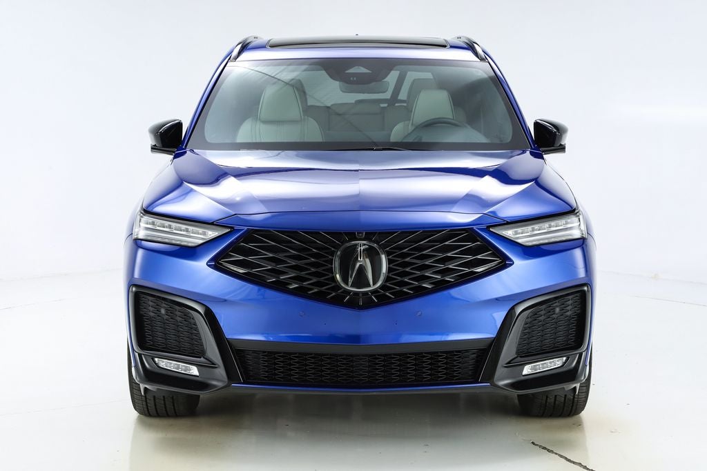 2025 Acura MDX A-Spec Advance Package SH-AWD