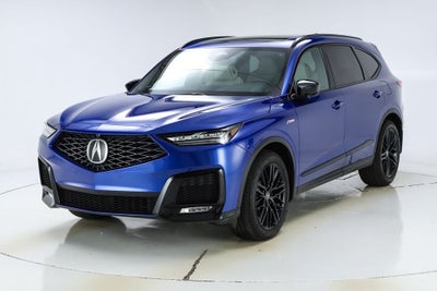 2025 Acura MDX A-Spec Advance Package SH-AWD