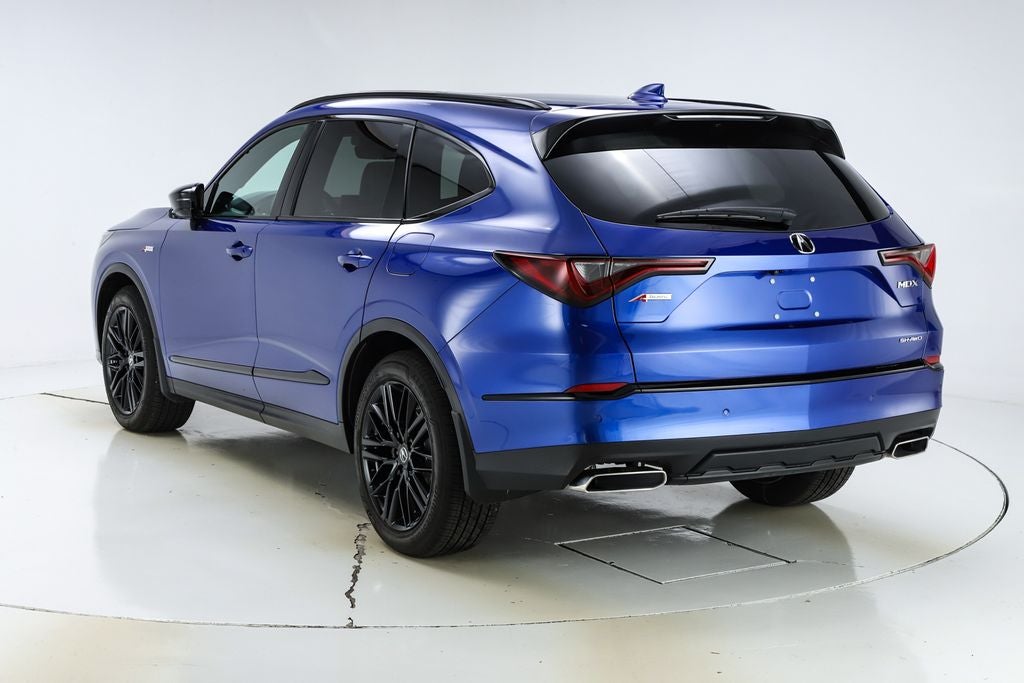 2025 Acura MDX A-Spec Advance Package SH-AWD