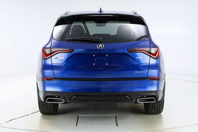 2025 Acura MDX A-Spec Advance Package SH-AWD