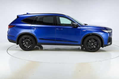 2025 Acura MDX A-Spec Advance Package SH-AWD
