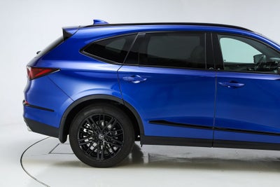 2025 Acura MDX A-Spec Advance Package SH-AWD