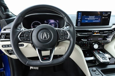 2025 Acura MDX A-Spec Advance Package SH-AWD