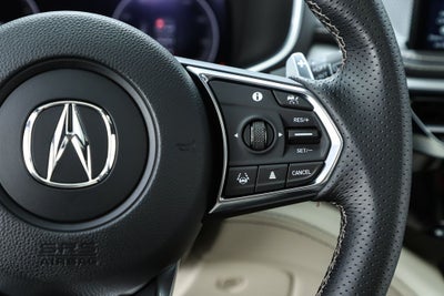 2025 Acura MDX A-Spec Advance Package SH-AWD