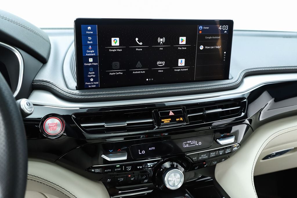 2025 Acura MDX A-Spec Advance Package SH-AWD