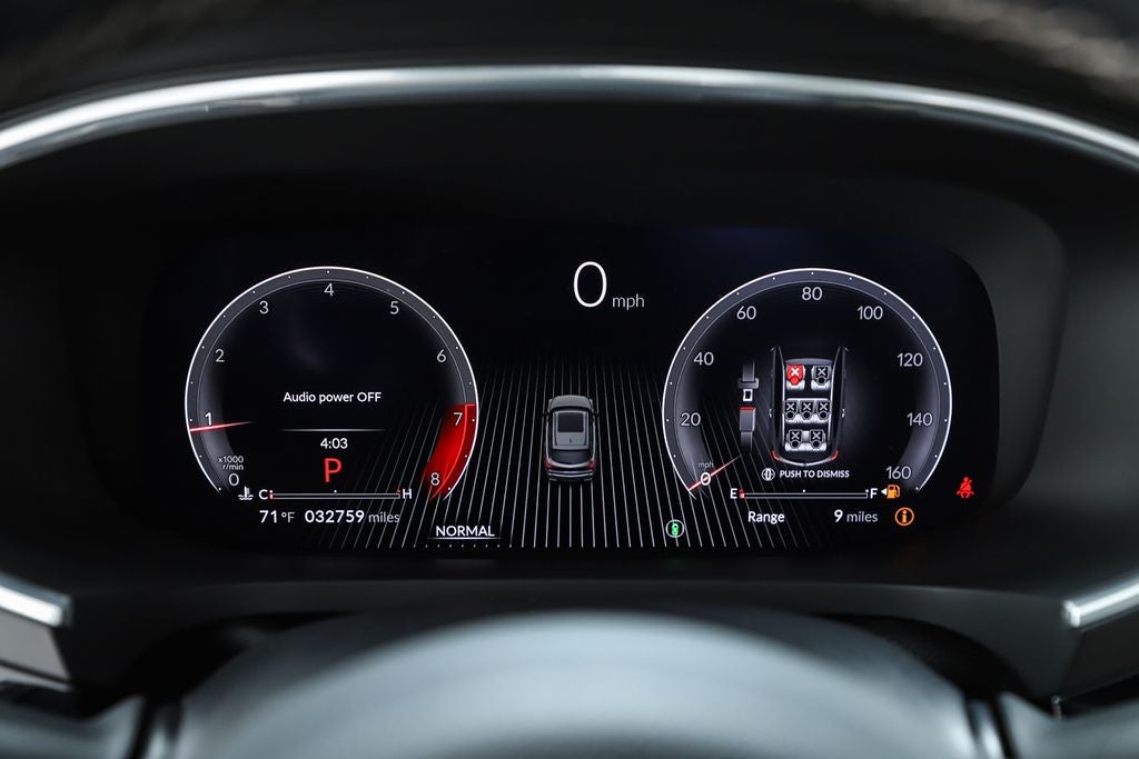 2025 Acura MDX A-Spec Advance Package SH-AWD