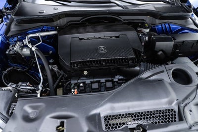 2025 Acura MDX A-Spec Advance Package SH-AWD