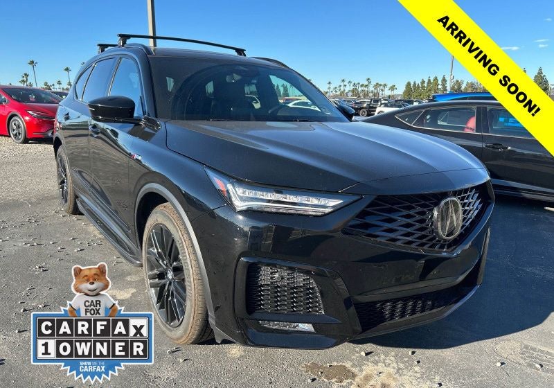 2025 Acura MDX A-Spec Advance Package SH-AWD