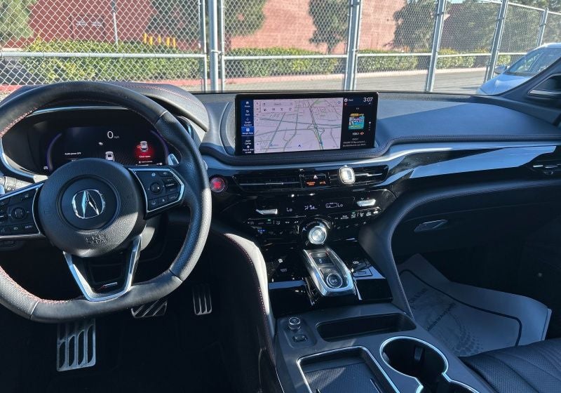 2025 Acura MDX A-Spec Advance Package SH-AWD