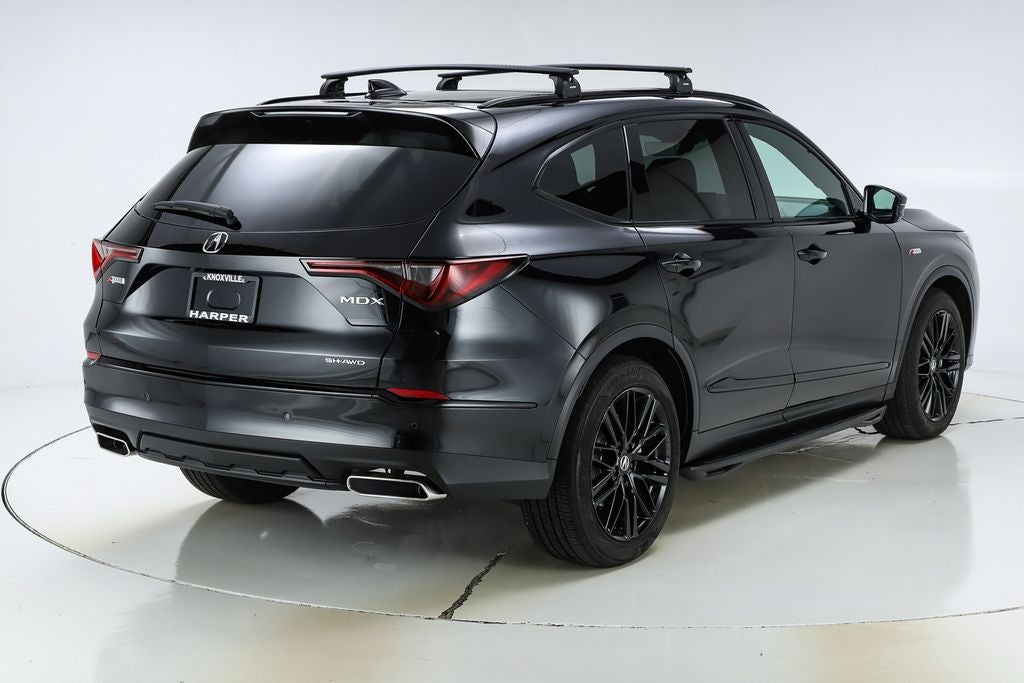 2025 Acura MDX A-Spec Advance Package SH-AWD