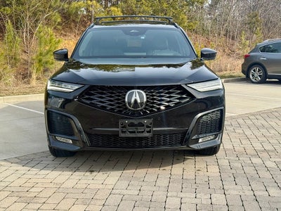 2025 Acura MDX A-Spec Advance Package SH-AWD